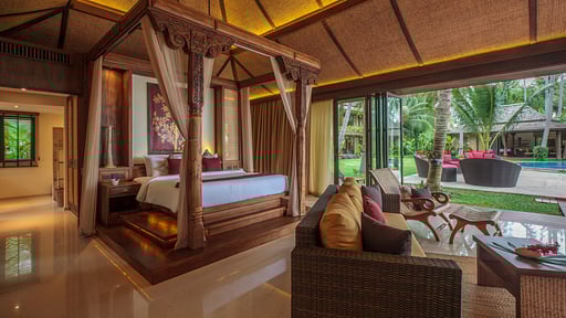 Villa Kalyana Bedroom 15