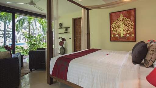 Villa Kalyana Bedroom 17
