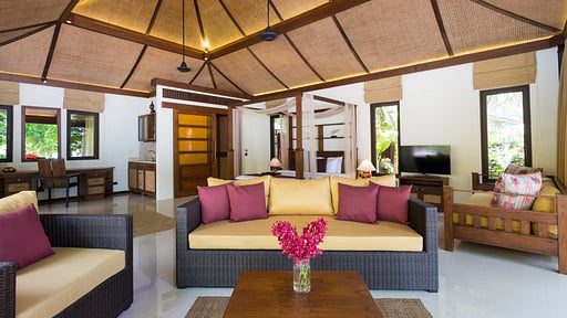 Villa Kalyana Bedroom 1