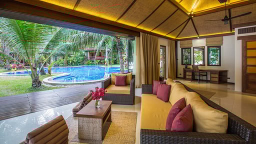 Villa Kalyana Bedroom 1