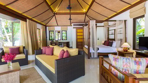 Villa Kalyana Bedroom 1