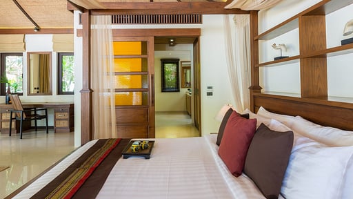 Villa Kalyana Bedroom 1
