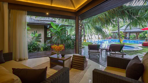 Villa Kalyana Bedroom 2