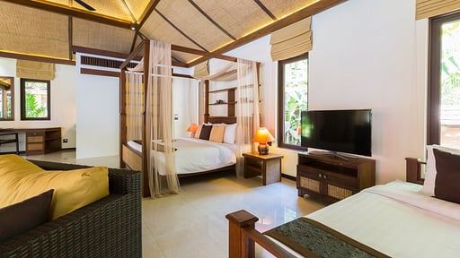 Villa Kalyana Bedroom 2