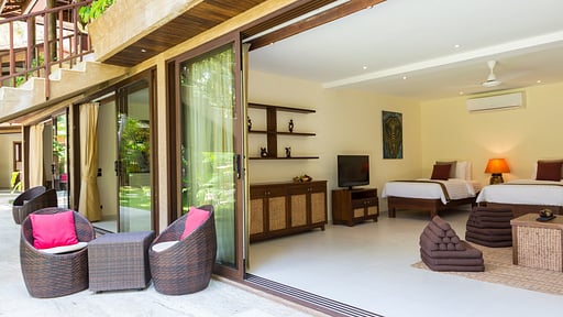 Villa Kalyana Bedroom 3
