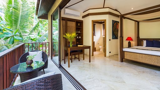 Villa Kalyana Bedroom 4