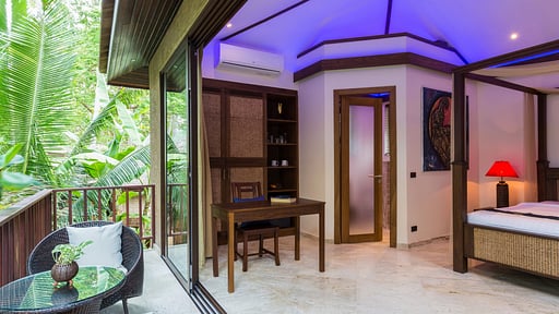 Villa Kalyana Bedroom 4