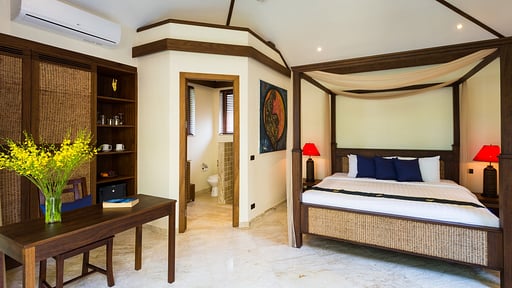 Villa Kalyana Bedroom 4