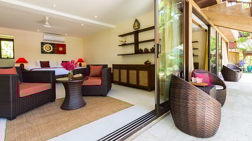 Villa Kalyana Bedroom 7