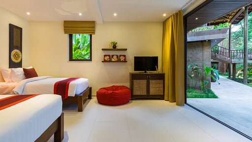 Villa Kalyana Bedroom 8