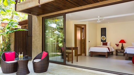 Villa Kalyana Bedroom 8