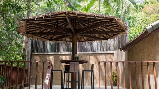 Villa Kalyana Terrace/Veranda