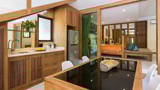 Villa Kalyana Kitchen 2