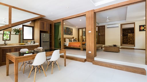 Villa Kalyana Kitchen 2