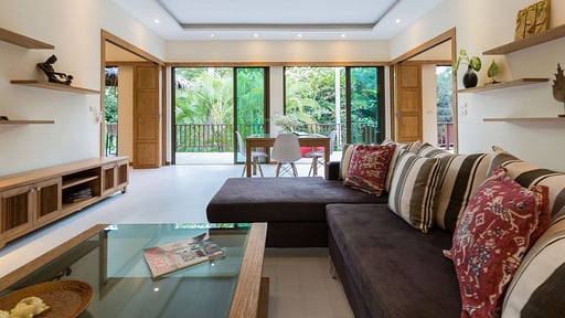 Villa Kalyana Living room 3