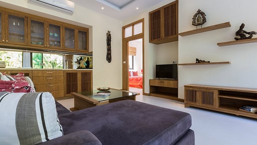 Villa Kalyana Living room 3