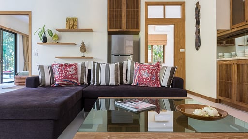 Villa Kalyana Living room 3