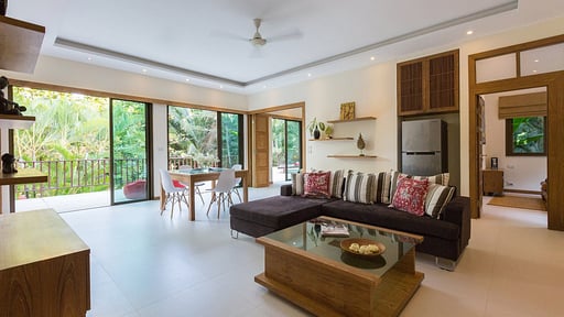 Villa Kalyana Living room 3