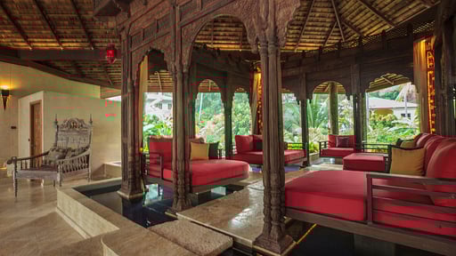 Villa Kalyana Living room 1