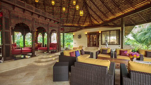 Villa Kalyana Living room 1