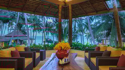 Villa Kalyana Living room 1