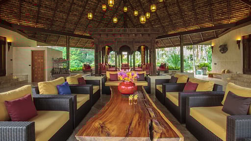 Villa Kalyana Living room 1