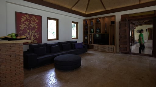 Villa Kalyana Living room 2