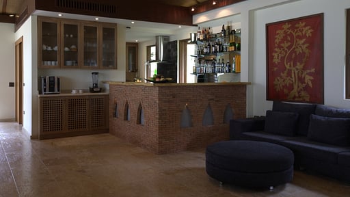 Villa Kalyana Living room 2