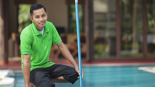 Villa Kalyana Villa staff