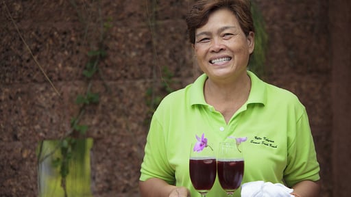 Villa Kalyana Villa staff