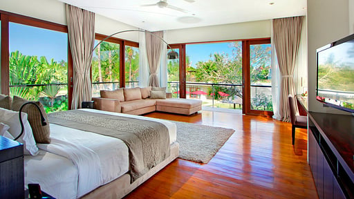 Villa Kalyani Bedroom 1