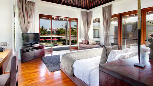 Villa Kalyani Bedroom 2