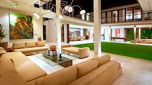 Villa Kalyani Living room 3