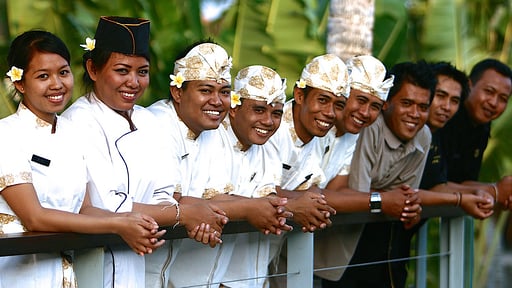 Villa Kalyani Villa staff