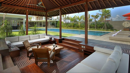 Villa Kalyani Living room 2