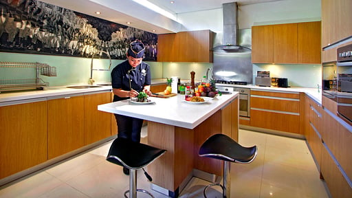 Villa Kalyani Kitchen
