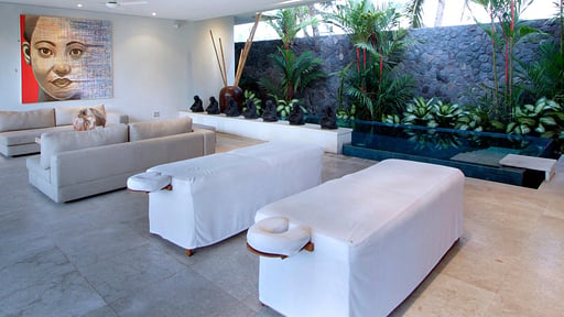 Villa Kalyani Spa
