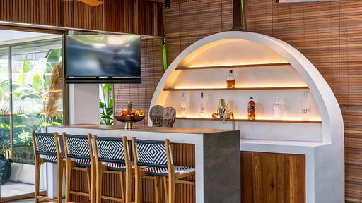 Villa Kama Bar