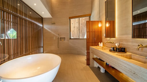 Villa Kama Dormitorio 1