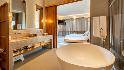 Villa Kama Dormitorio 1