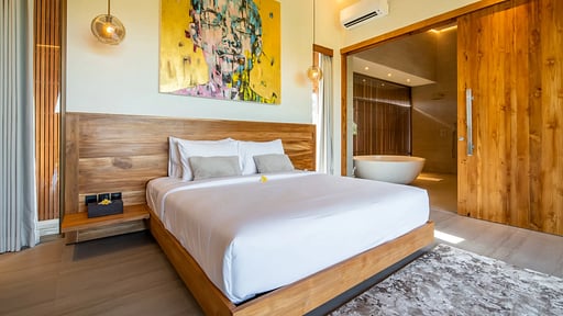 Villa Kama Dormitorio 1