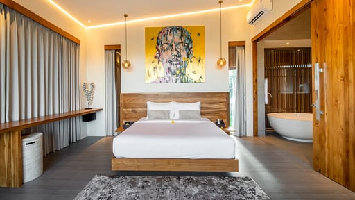 Villa Kama Dormitorio 1