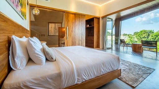 Villa Kama Dormitorio 1