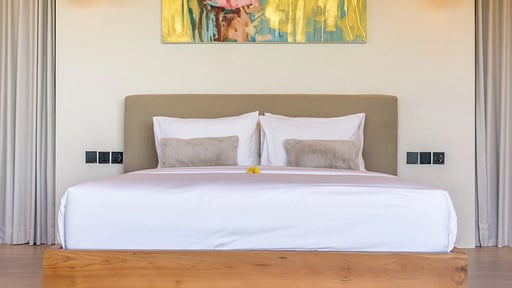 Villa Kama Dormitorio 2