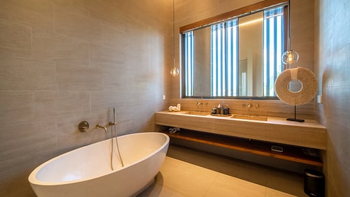 Villa Kama Dormitorio 2