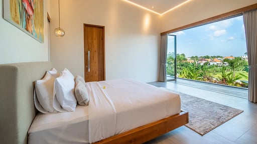 Villa Kama Dormitorio 3