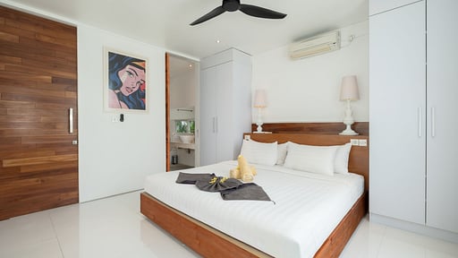 Villa Kamag Bedroom 2