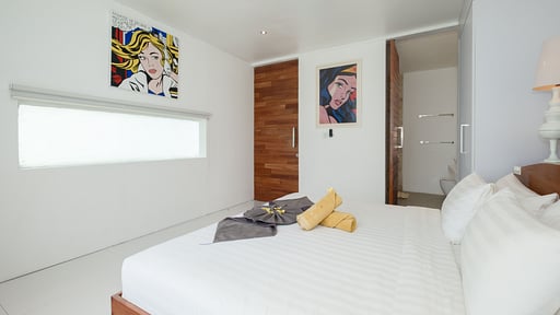 Villa Kamag Bedroom 2