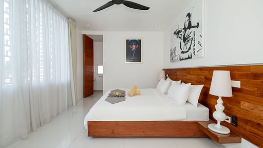 Villa Kamag Bedroom 3