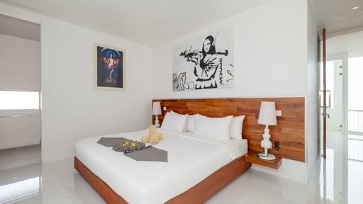 Villa Kamag Bedroom 3
